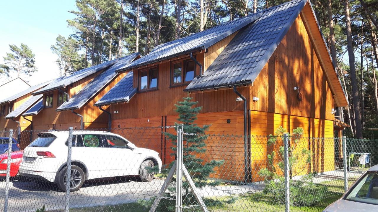 Letniskowe Wiktorek Holiday home