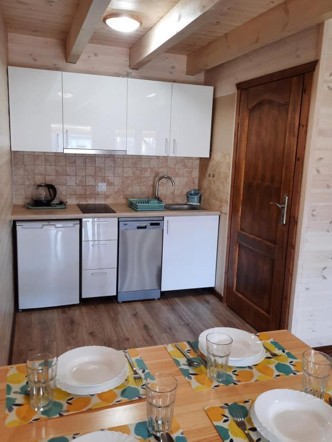 Letniskowe Wiktorek Holiday home *