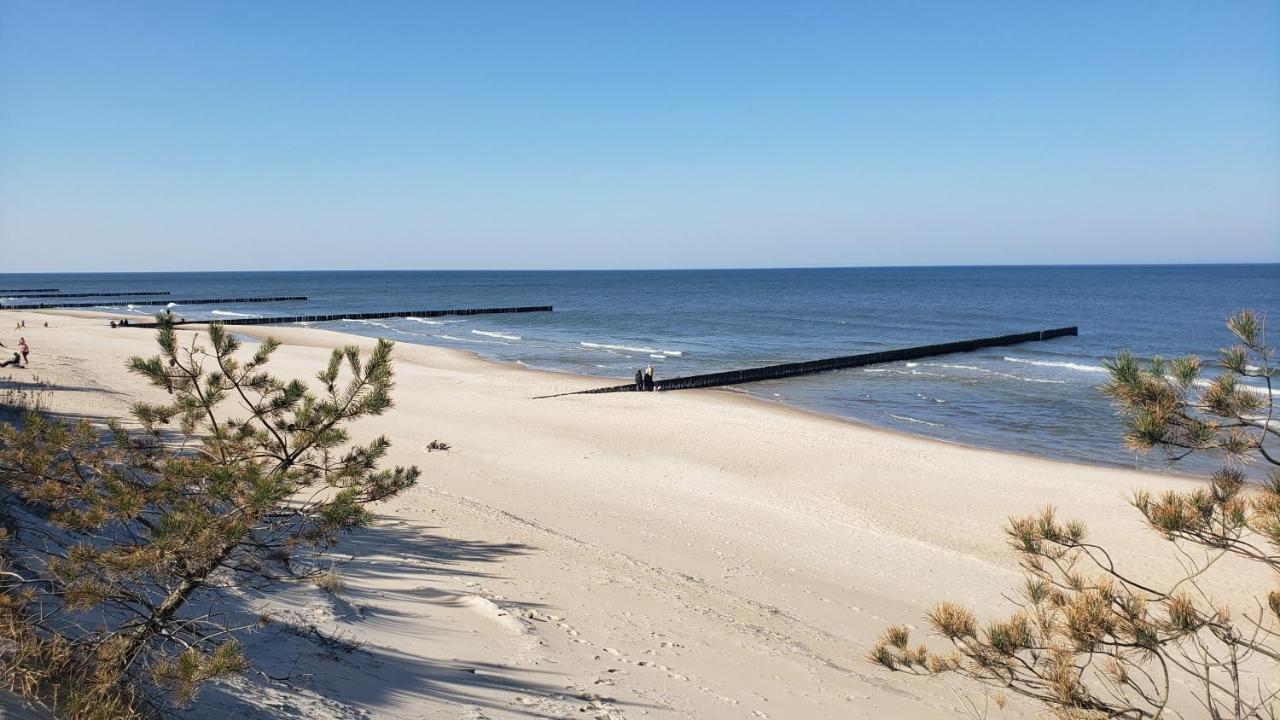 Letniskowe Wiktorek Holiday home Dziwnowek