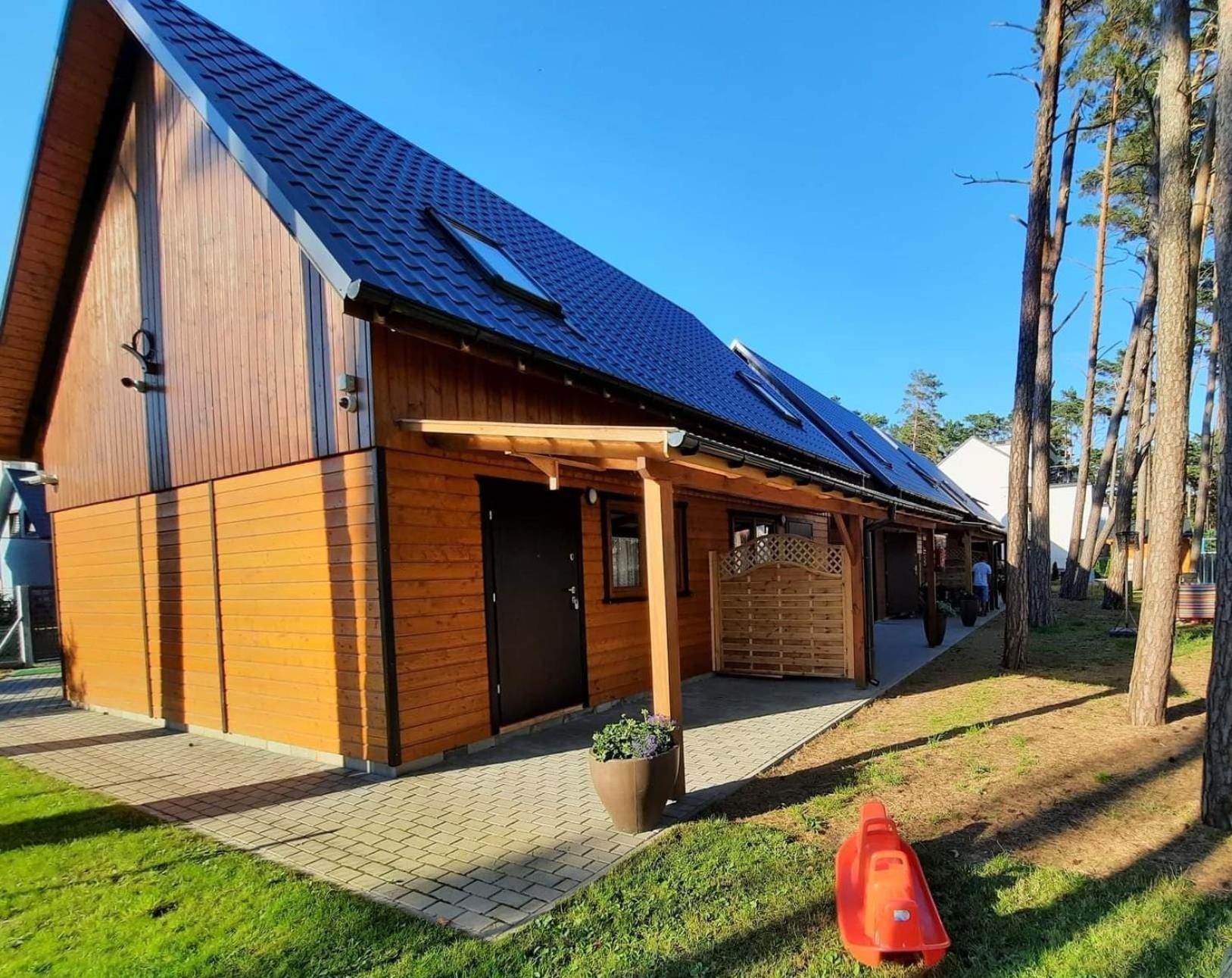 Holiday home Letniskowe Wiktorek *