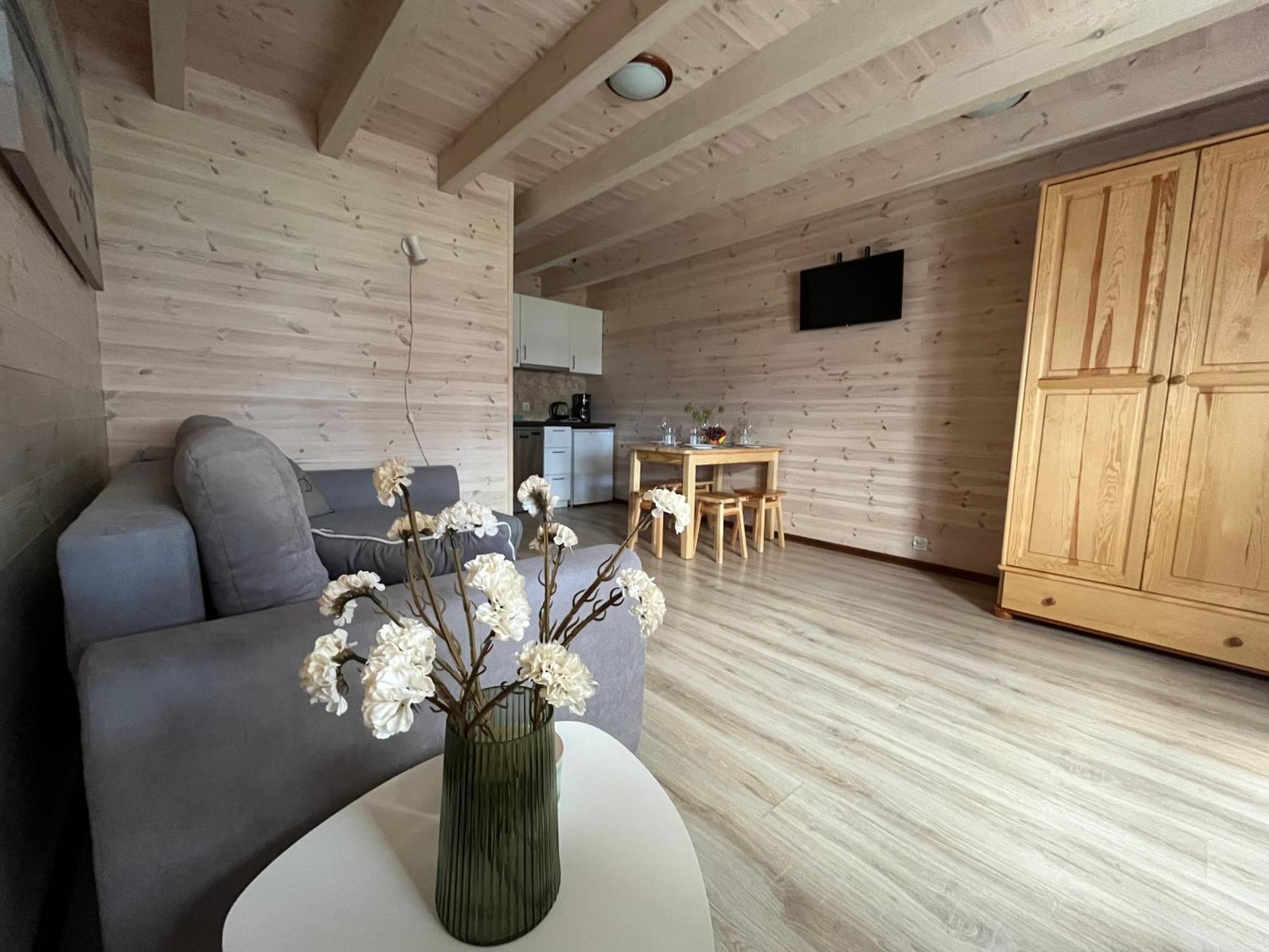 Letniskowe Wiktorek Holiday home *