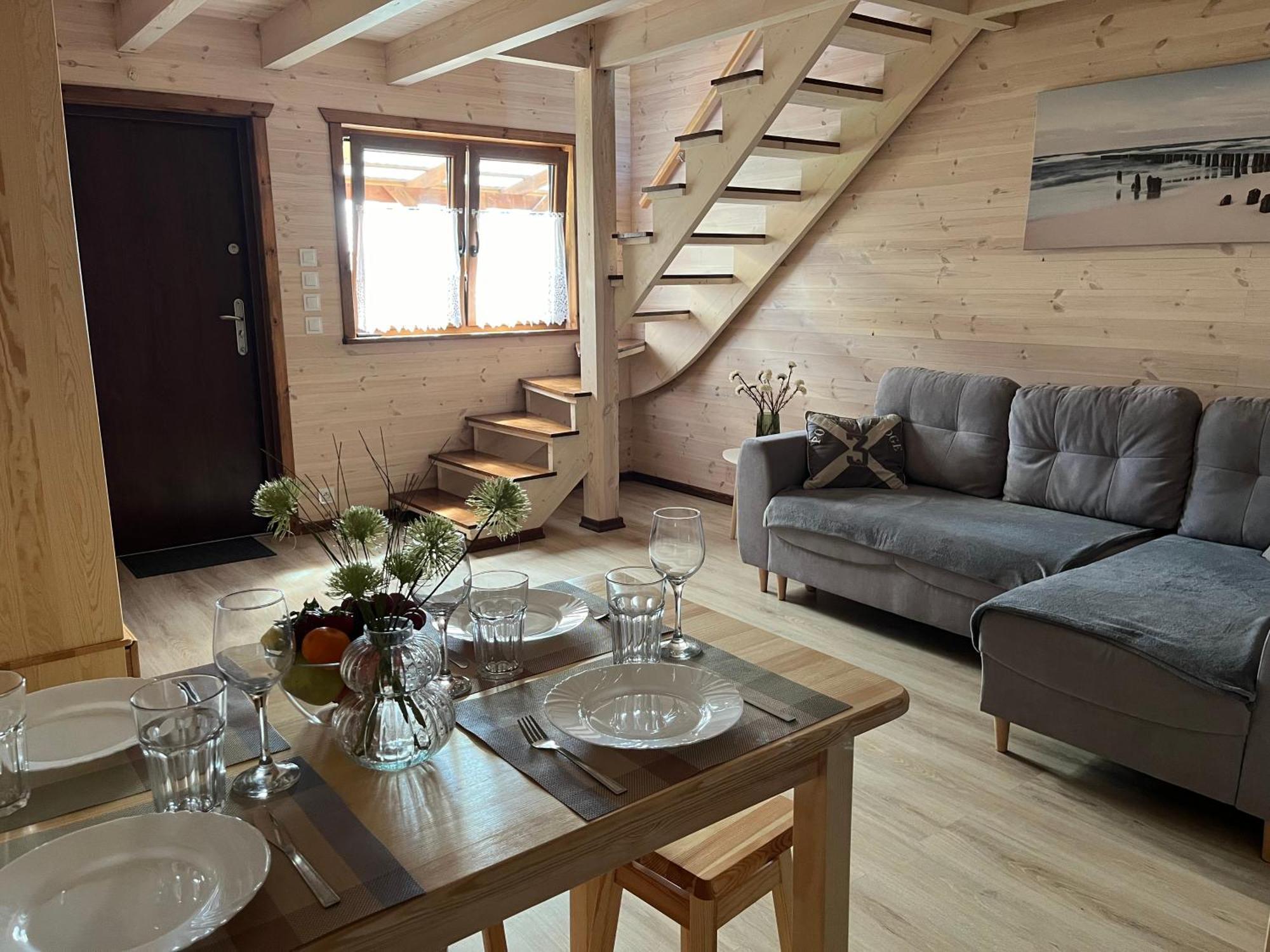 Letniskowe Wiktorek Holiday home Dziwnowek