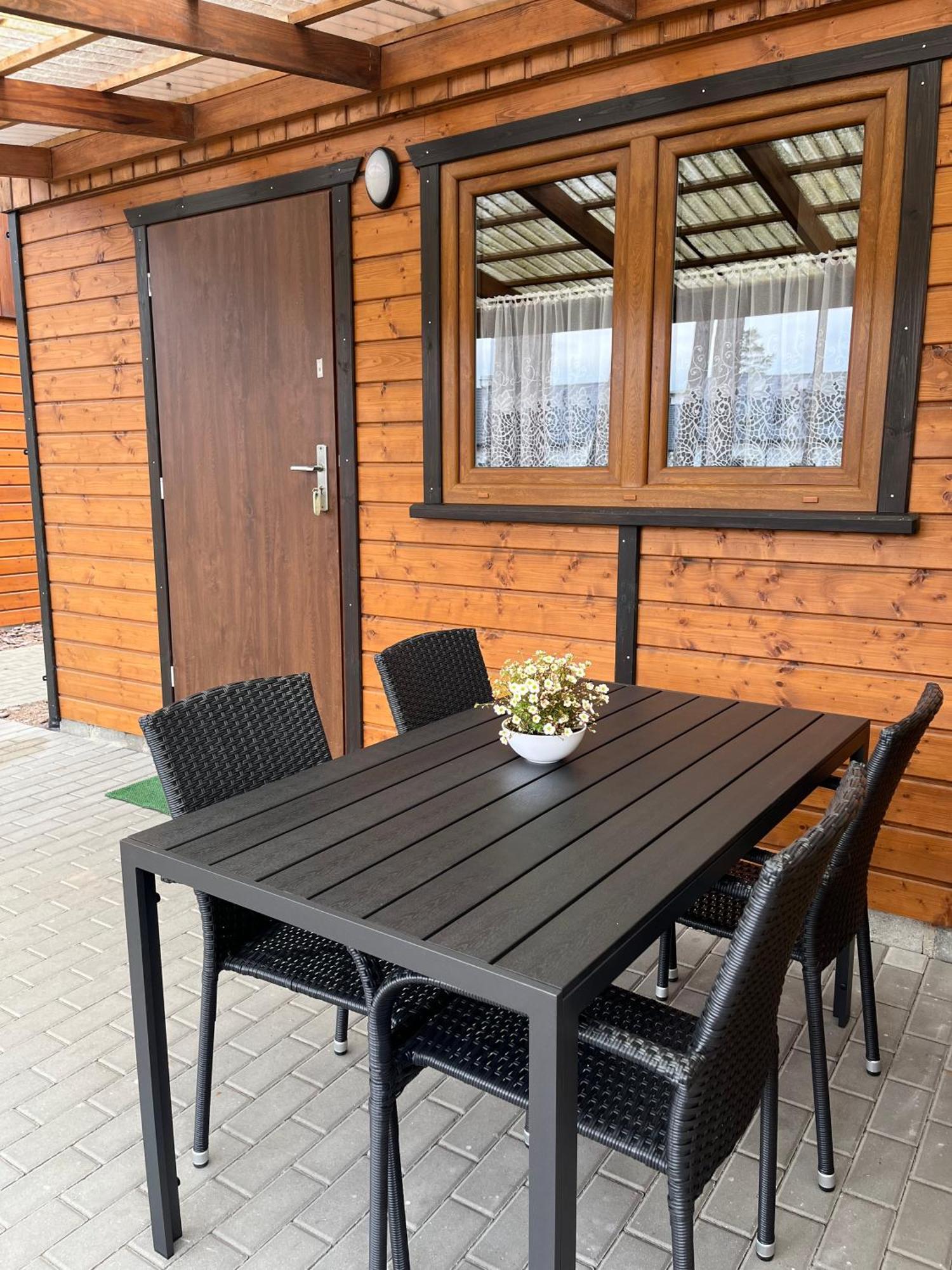 Letniskowe Wiktorek Holiday home *