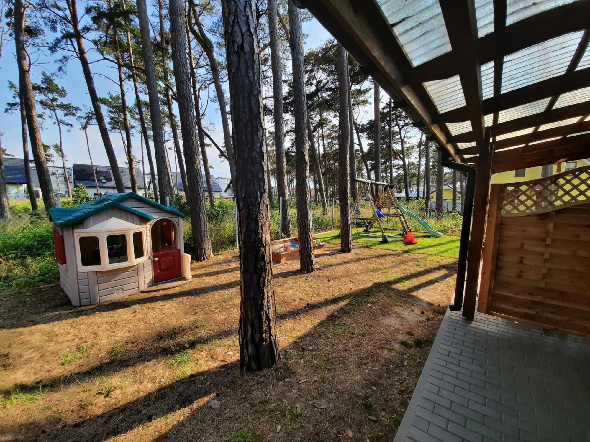 Holiday home Letniskowe Wiktorek Dziwnowek